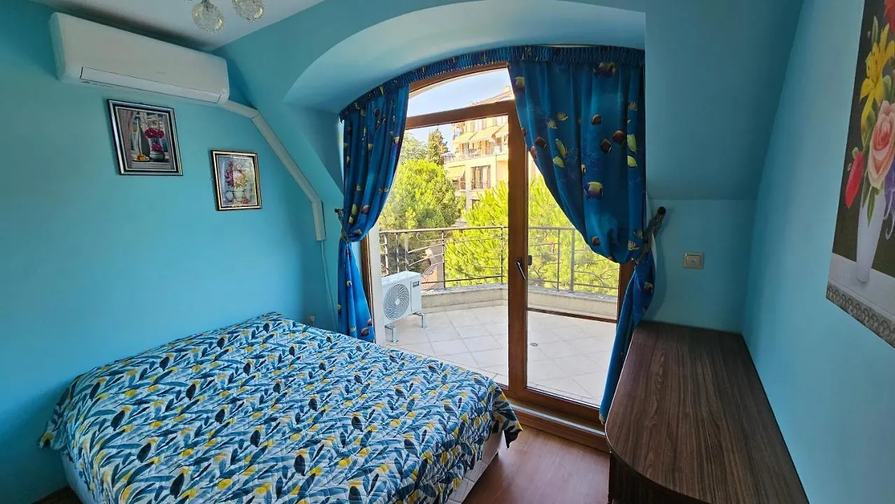 Kros Properties - Euxinograd فارنا