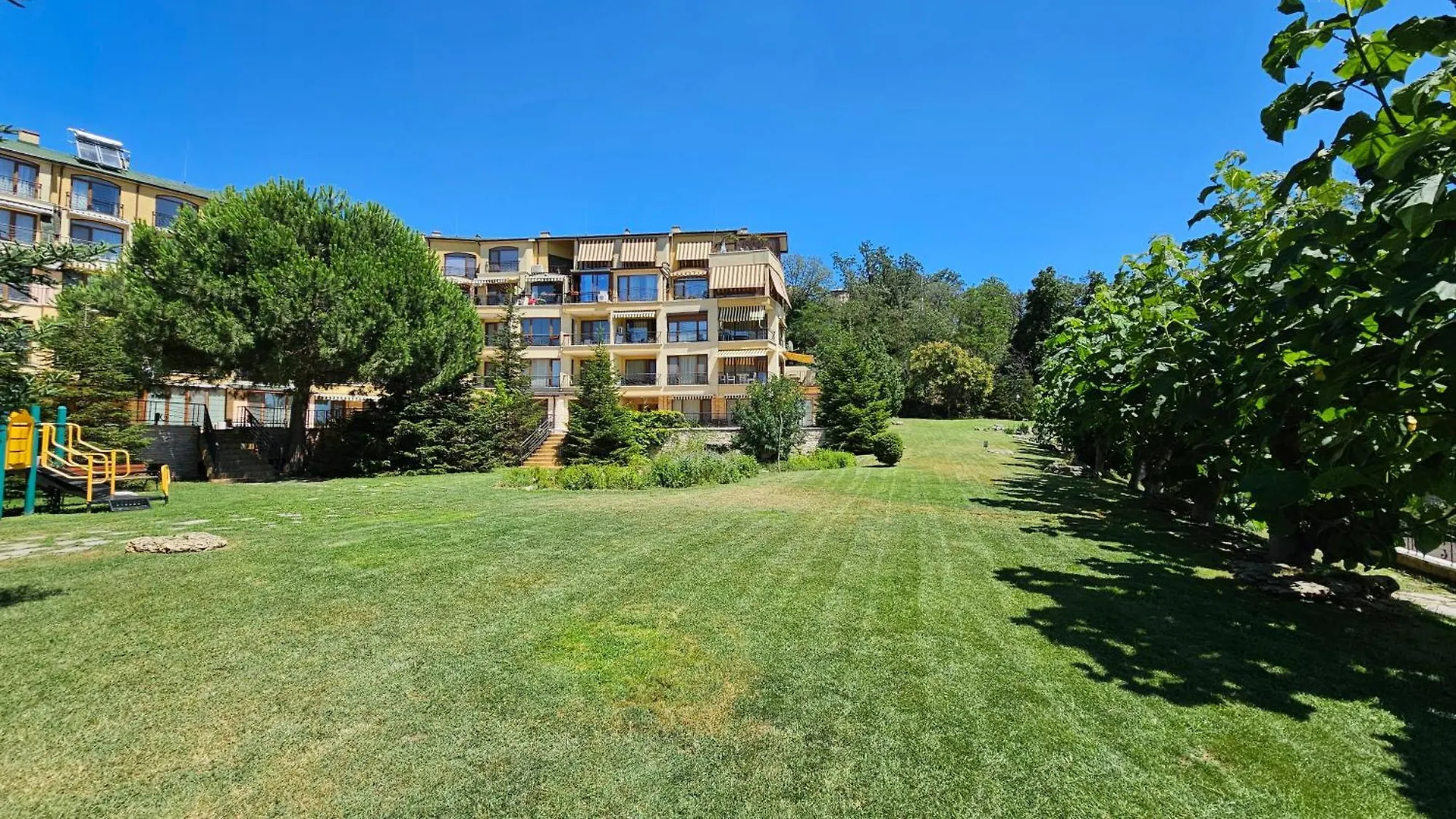 شقة Kros Properties - Euxinograd فارنا